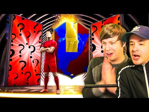 OMG MY 2X GUARANTEED BUNDESLIGA RED PLAYER PICKS!!! - FIFA 19 ULTIMATE TEAM PACK OPENING