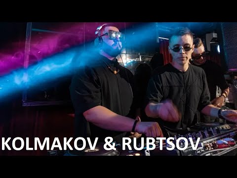 Kolmakov & Rubtsov @ Kolmakov Birthday
