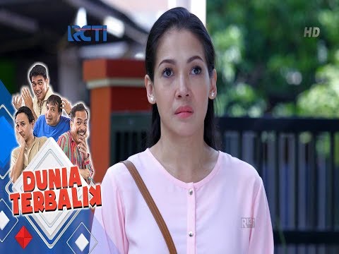 DUNIA TERBALIK - Yoyoh Tegang Hadapin Mak Eros [28 April 2018]