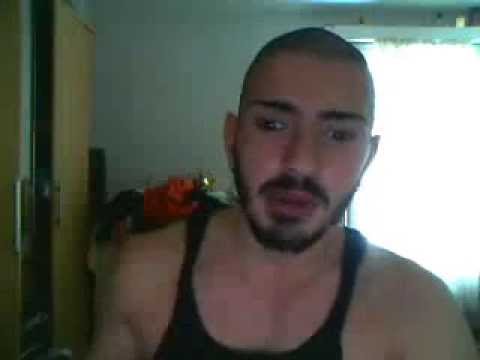 MC Bekir vorbereitungstraining