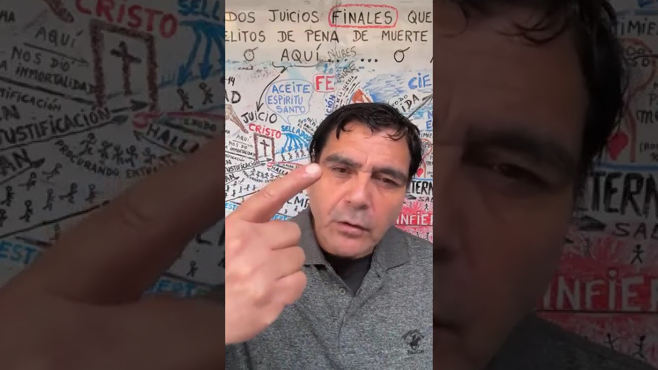 LA JUSTICIA DE DIOS EXIGE QUE LOS PECADOS SE PAGUEN CON LA MUERTE DEL ALMA DE AQUEL QUE LOS COMETE.