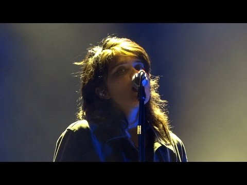 Sky Ferreira - 24 Hours (Live) - TINALS 2014, Nîmes, FR (2014/05/31)
