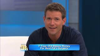 Boy Gets Best Friend Life-Saving Surgery