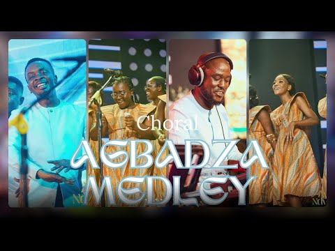 CHORAL AGBADZA PRAISE MEDLEY - VocalEssence Chorale Ghana