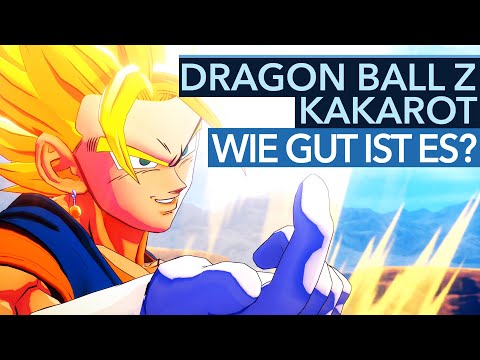Is Kakarot the Dragon Ball RPG of your childhood dreams?