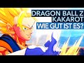 Is Kakarot The Dragon Ball RPG Of Your Childhood Dreams
