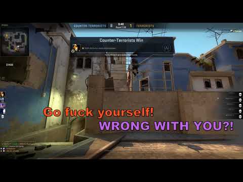 Det är så mycket hat som flödar!