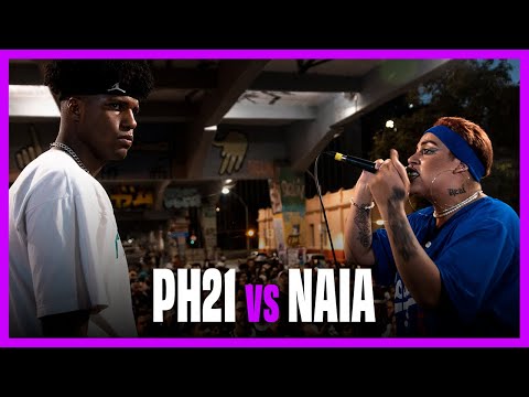PH21 VS NAIA - SEMIFINAL - TRADICIONAL - DUELO DE MCS (28-05-23)