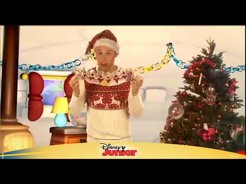 Julmys med Leon: Avsnitt 16 - Disney Junior Sverige