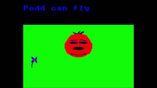 Podd for the BBC Micro