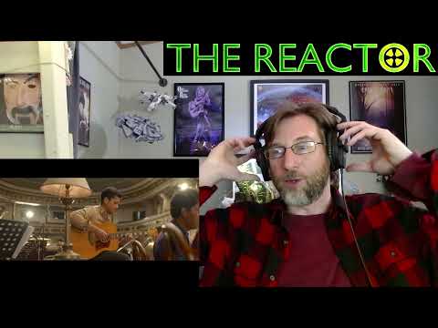 Reactor - Lexicoustic Ep. 6 - Untuk Hati Yang Terluka - Isyana Sarasvati & The Tuttis