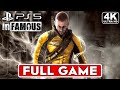INFAMOUS 1 Gameplay Walkthrough FULL GAME [4K ULTRA HD PS5] - No Commentary