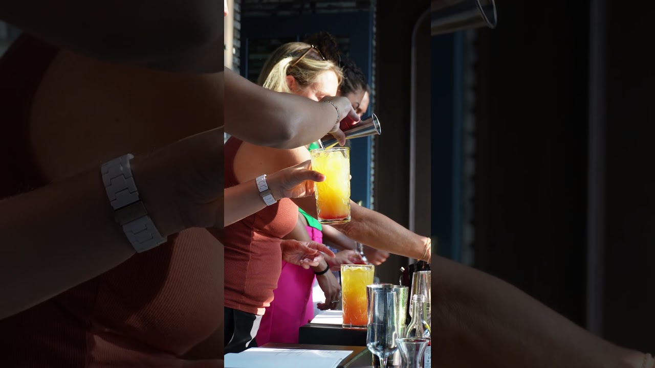 Promotional video thumbnail 1 for Mix it Up Mixology