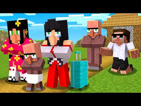 My Family is Gone Forever in Minecraft..