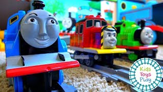 Gordon Takes a Tumble | Thomas & Friends Full Episodes Season 6