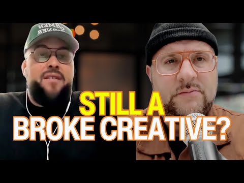 045 Five Brutal Reasons Creatives Stay Broke (And How to Fix It) Justin Rizzo [The Rizzcast Podcast]