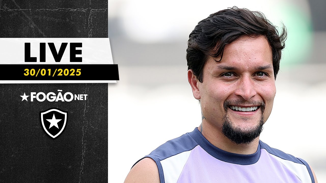 LIVE | Artur é regularizado e poderá enfrentar o Flamengo; Botafogo segue no mercado LIVE | Artur é regularizado e poderá enfrentar o Flamengo; Botafogo segue no mercado