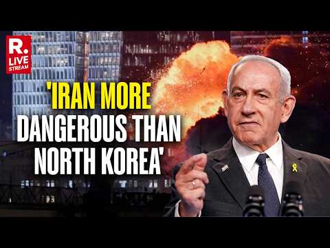 Israel-Iran War LIVE: 'Iran 50 Times More Dangerous Than North Korea,' Says Israeli PM Netanyahu