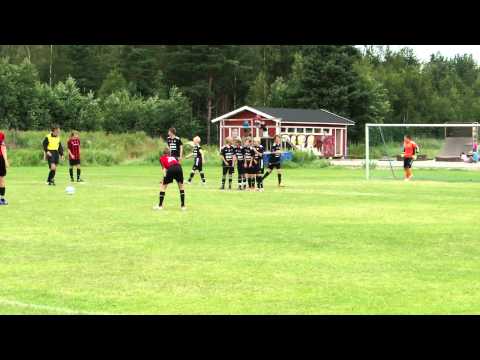 Liedon Pallo P-99 Kokkola Cup 2012