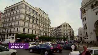 Inside Algeria's Real Algiers Sprawling city with ancient roots