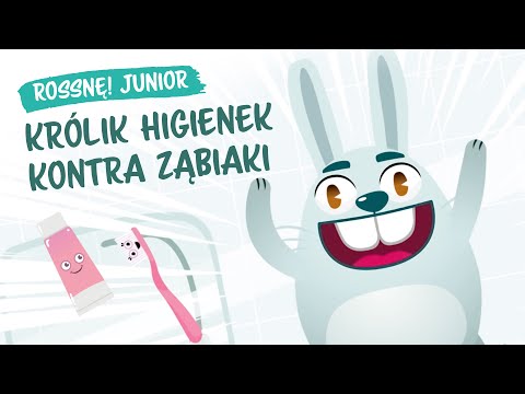 Czyściochowo -  Królik Higienek kontra Ząbiaki - odc. 2