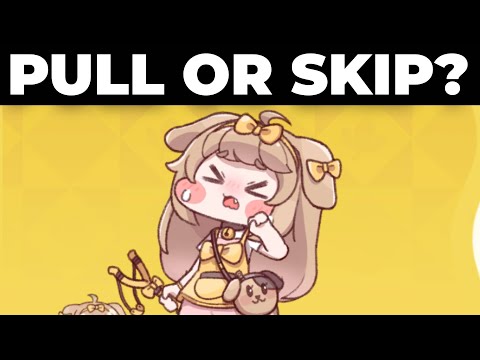 BUTTER IS FINALLY HERE!! Updated Trickcal: Chibi Go global tier list