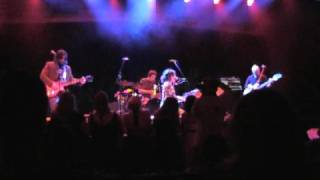 The Rock Boat - Aslyn - The Way It Goes