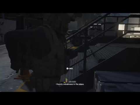 Ghost Recon PS5 Gameplay - Part 1