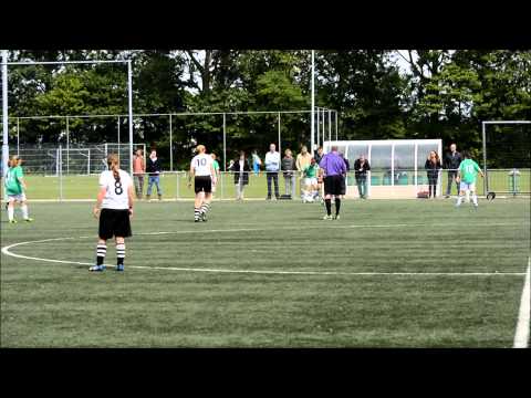 Westlandia VR1 - Maarssen VR1 6-2