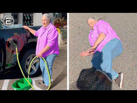 75 Instant Karma Caught on Camera #194 | Aggressive Karens Received Instant Karma