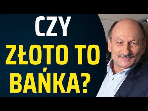 Złoto wystrzeliło: kto pompuje rynek i po co? Alfred Adamiec w Biznes Klasie