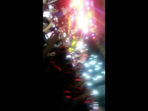 Alzate-tres dias de tusa - concierto ibarra