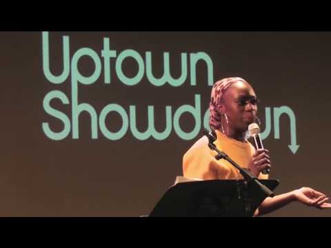 Kerry Coddett at Uptown Showdown - Single vs. Committed