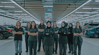Eşitliğe Adanmış #10Yıl | Borusan Otomotiv - Anahtar Kadında Projesi