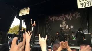4 - Abigail - Motionless In White with Spencer Charnas of Ice Nine Kills (Live NJ - 7/17/16)