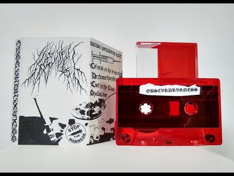 Obscvrdrvgness - S/T (2020)