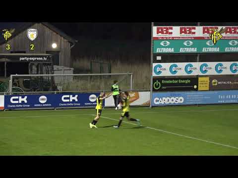 FC PN BGL LIGUE 2021 : 22 / DAY 10 - FC PN vs Union Titus Petange 3 - 2 Highlights