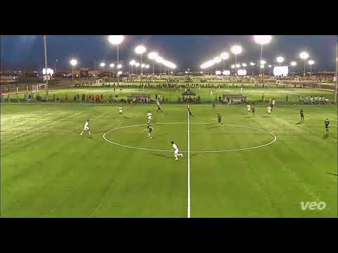 Gage Ferguson : Vision @ MLS Next Fest 2025