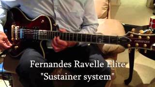Video thumbnail for Fernandes Ravelle Elite Demo by MUSIC MERCH AU