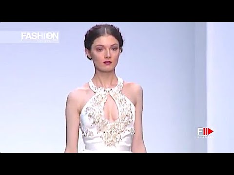 MAI   Alas de amor Highlights Spring Summer 2018 Madrid Bridal Week  -  Fashion Channel