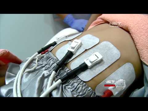 Mencampur air untuk menurunkan berat badan Digosok dalam menurunkan berat badan