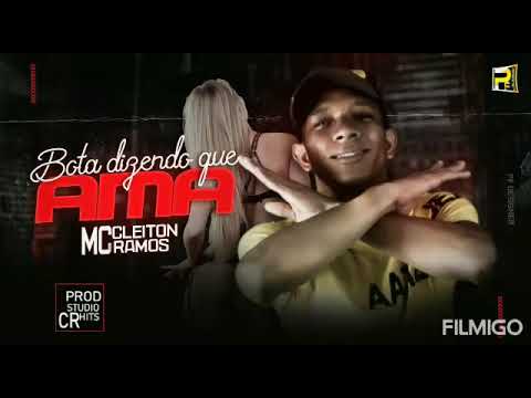 ♠️ CLEITON RAMOS - ( BOTA DIZENDO QUE MIM AMA )