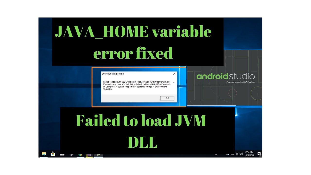 How do I fix missing JVM DLL? Tipseri