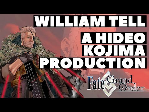 Servant Breakdown: William Tell - Best Allies, Craft Essences and Command Codes!