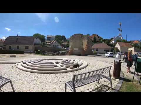 Kulturhauptstadt Europas 2023: Veszprém - Ein Spaziergang in die Stadt