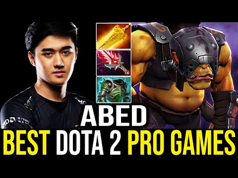 Abed - Alchemist | Dota 2 Pro Gameplay [Learn Top Dota]