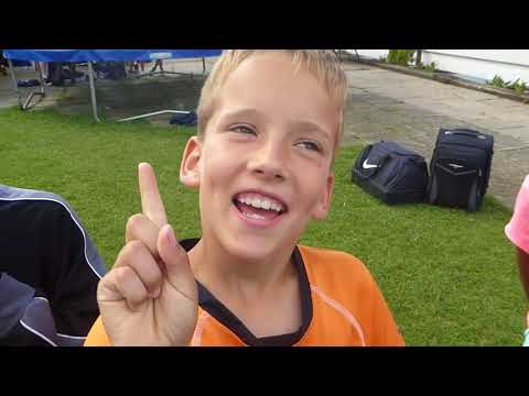 Rocznik 2008 i dziewczyny - wrażenia po obozie we Wdzydzach 2017