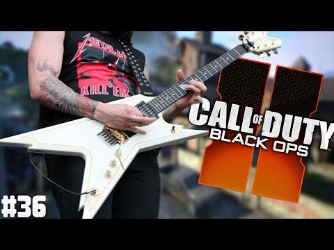 Playing Guitar on Black Ops 2 Ep. 36 - Revenge of the Remix