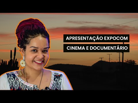 Apresentação EXPOCOM SUDESTE 2020 - Documentário Canudos Resiste