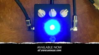 Video thumbnail for BlackBox Overdrive - Marshall BluesBreaker Mk1 Overdrive Pedal Clone Demo by Snouse